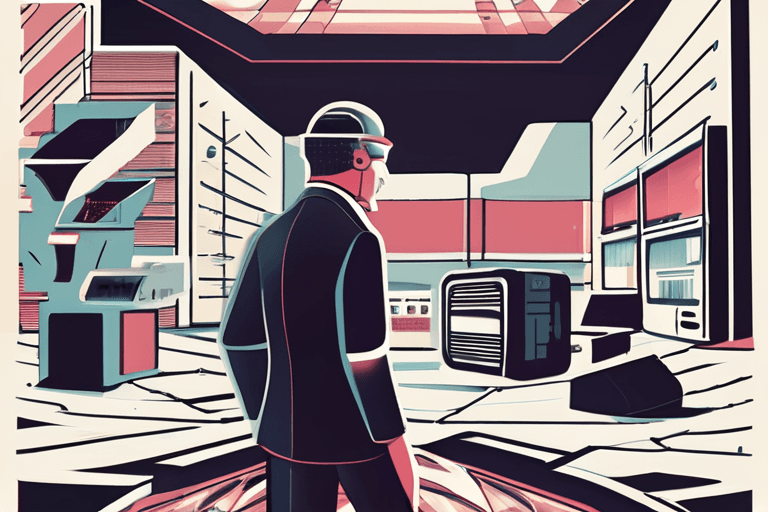 AI Agents Ignite Chaos: Will They Rule or Ruin Us?