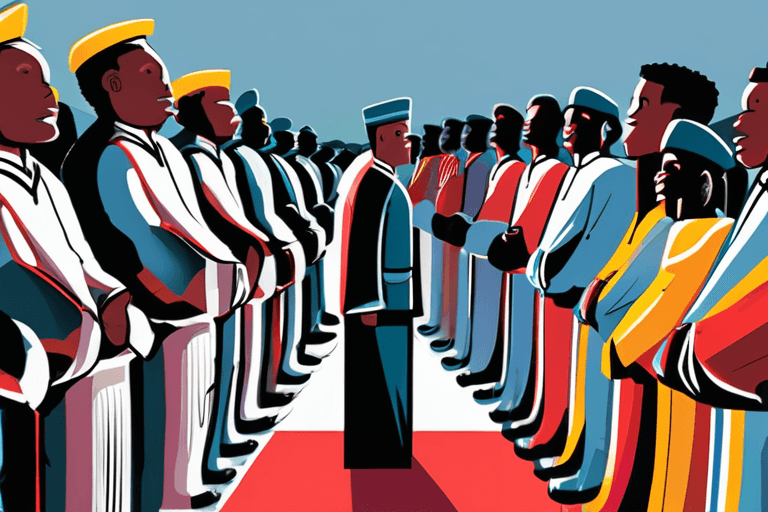 वैश्विक उथल-पुथल: नाइजीरिया नरसंहार, युगांडा विवाद, यूक्रेन अदला-बदली, और भी बहुत कुछ