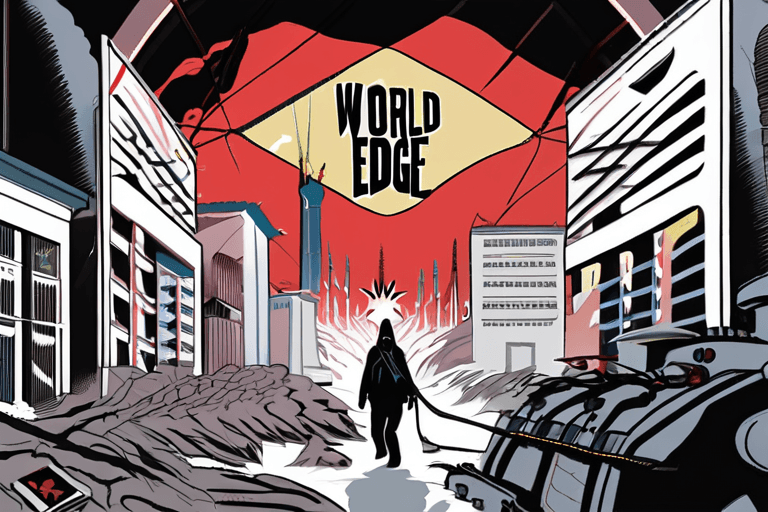 Welt in Aufruhr: Massaker, Krieg und Zayns Tour inmitten globalen Chaos