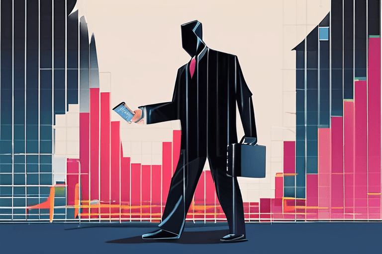 Tensões Globais e Turbulência Tecnológica Abalam os Mercados