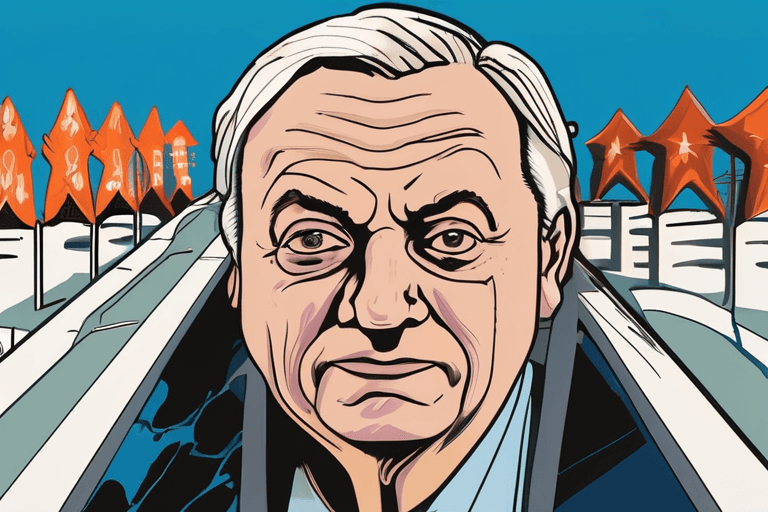 वैश्विक उथल-पुथल: पुलिसकर्मी पकड़े गए, ओर्बन समर्थित, बाढ़ से मौतें, और भी बहुत कुछ