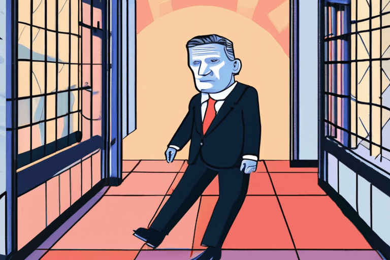 ستارمر يعتذر بينما حفلة شاي بونوبو تشتت الانتباه عن ملفات إبستين