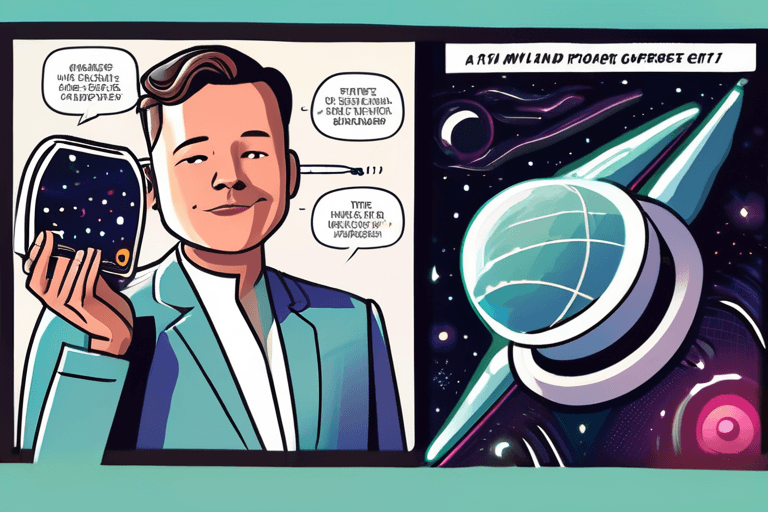 Space Phones, AI Duels, and Musk's Orbit Data: Tech's Wild Week!