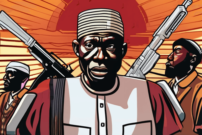 전 세계 폭력 사태 발발: 나이지리아 학살, 레바논 총격, 아웃백 수색 강화