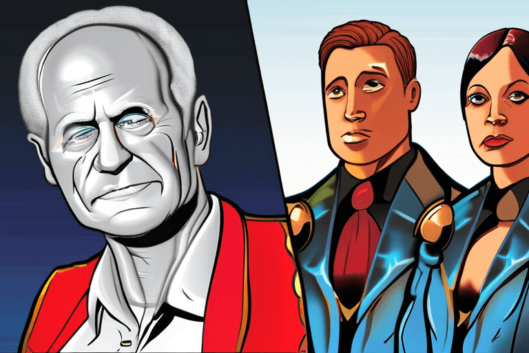 涙、裏切り、試練：ハリウッドの秘密が暴露！