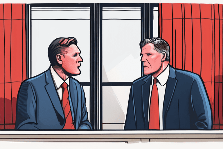 বৈশ্বিক কেলেঙ্কারি: স্টারমারের ক্ষমা প্রার্থনা, এক্স-এ হানা, এবং আরও অনেক কিছু উন্মোচিত