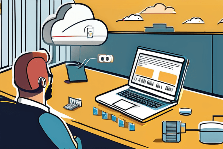 AI Gold Rush: Cloud Soars, Startups Rise, and Media Retreats