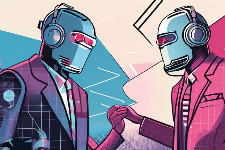 Tecnologia, Política e IA se Enfrentam: Uma Semana de Reviravoltas Inesperadas