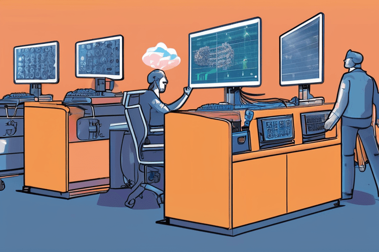 Krypto-Crashs, KI-Hypes, während AWS explodiert!