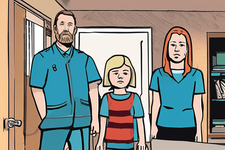 格思里一家恳求绑匪：“我们想谈谈”