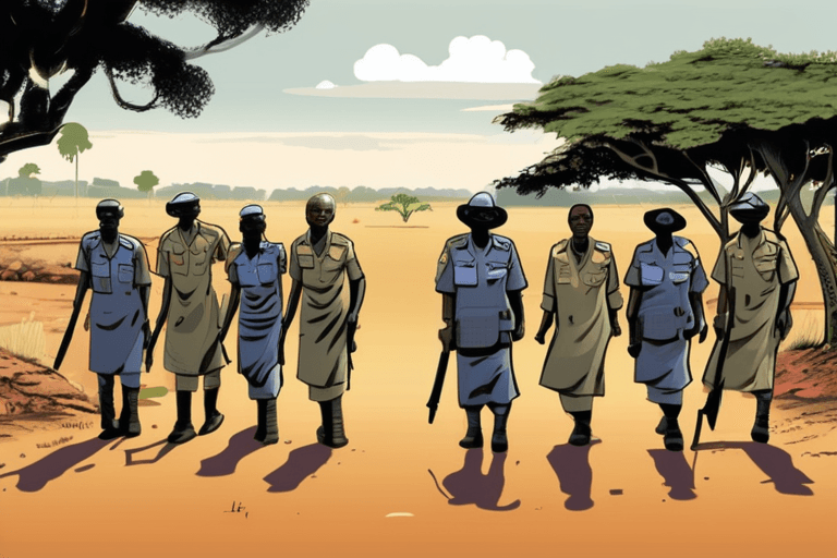 Outback Disappearance, Nigerian Killings, Ugandan Tensions