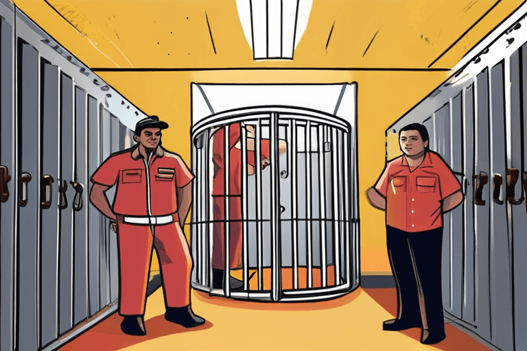 فنزويلا تفرج عن سجناء سياسيين وتواجه فضيحة سجون