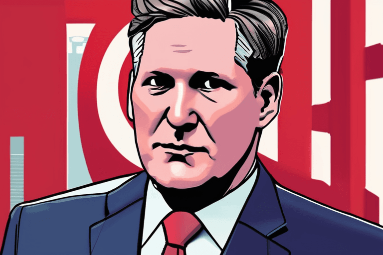 Starmer Pede Desculpas por Ligação com Epstein, Escândalo Aumenta