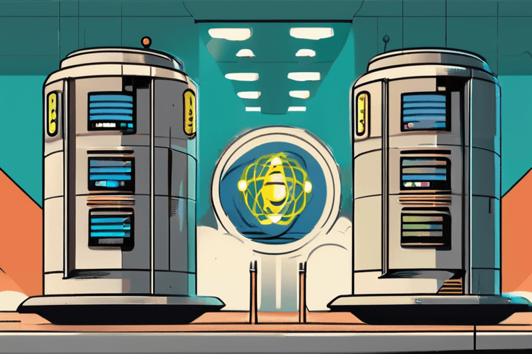 ИИ и ядерная энергетика сходятся: что вам нужно знать