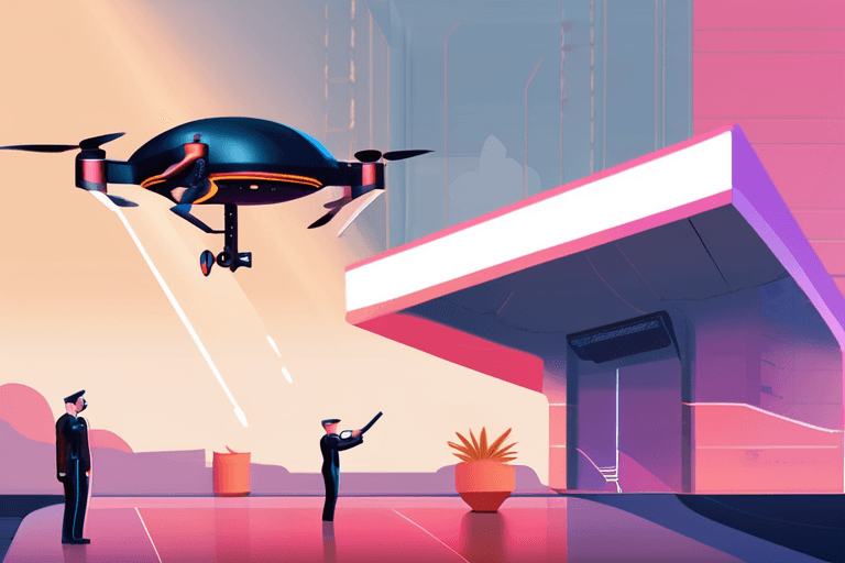 AI Drone Contest Fast-Tracks Defense Jobs, Skips Degrees