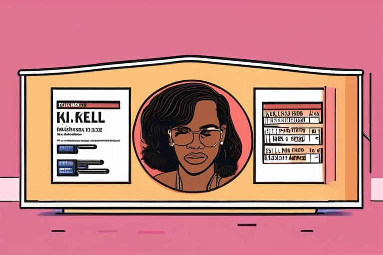 "简·多伊" 将公开姓名，分享 R. Kelly 故事