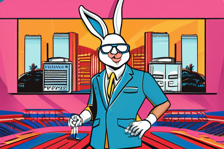 Bad Bunny Promises a Super Bowl Bash!