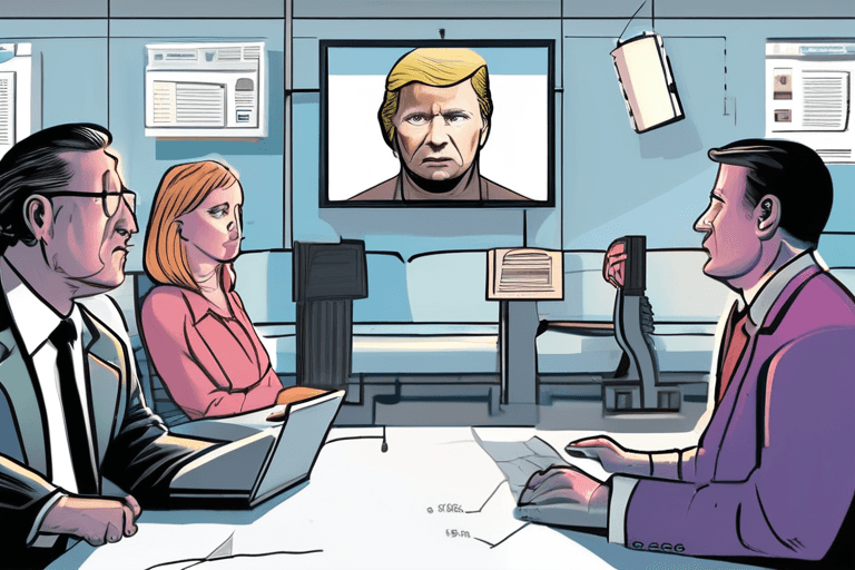 Kidnappers, ICE, and Sex Scandal Dominate News