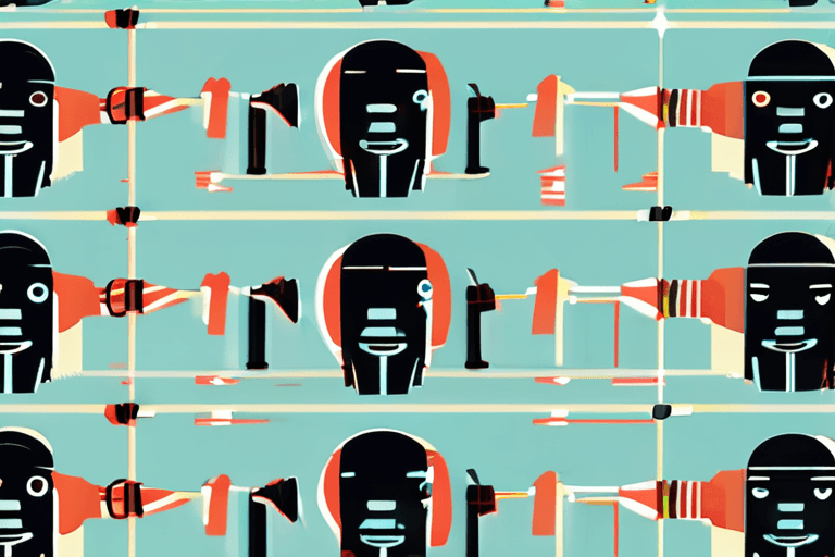 الذكاء الاصطناعي والتعرف على الوجه: هل الأخ الأكبر يراقب؟