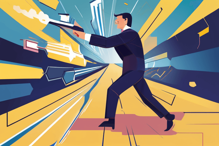 KI-Agenten im Kampf: LinkedIn-Hack, GPU-Geschwindigkeit & LLM-Chaos