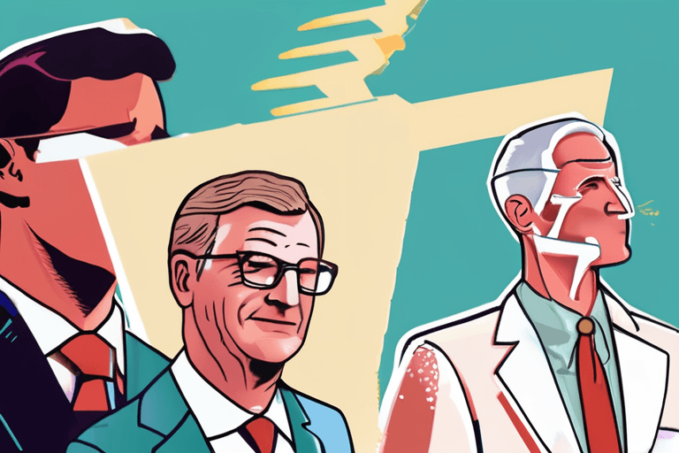 AMD RCE ungefixt, SCOTUS beschert Demokraten Sieg, Anti-Aging-Impfstoff?