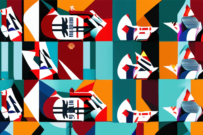 L'IA Sacre les Champions de 2026 : Finance & Jeux Olympiques !