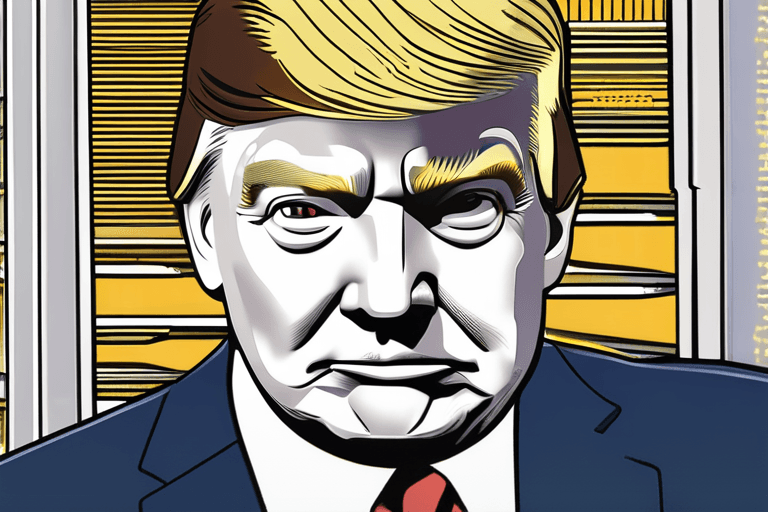 Trump, Bitcoin, and Rates: A Volatile Mix