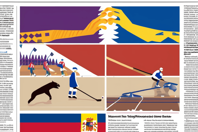 Norovirus Halts Olympics Hockey; Spain Floods, Taiwan Reassures