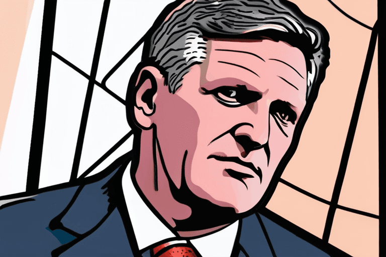 ستارمر يعتذر بينما تتفاقم فضيحة إبستين