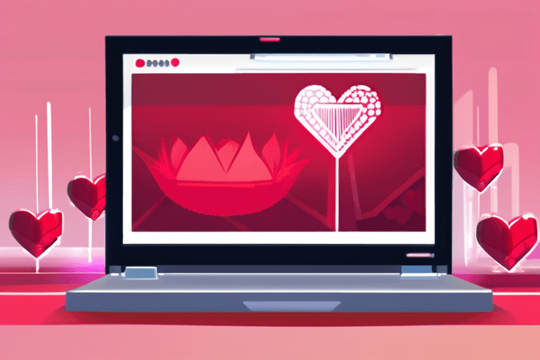 Ventes de Saint-Valentin, action olympique et éclat de diamant !