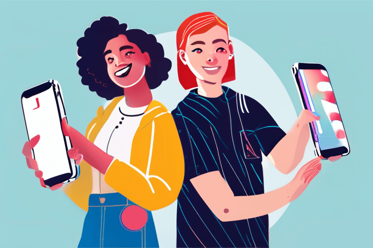 Z 世代抛弃 TikTok，拥抱新应用