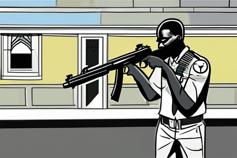 Nigeria : Massacre par des hommes armés, décès d'un chanteur, Saab détenu