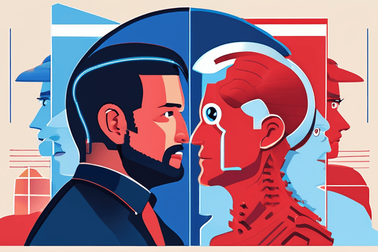 एआई टाइटन्स में टकराव, नेटफ्लिक्स को झेलनी पड़ी आलोचना