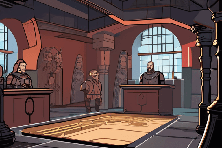 HBO adaptiert Baldur's Gate; KI-Codierungskriege toben