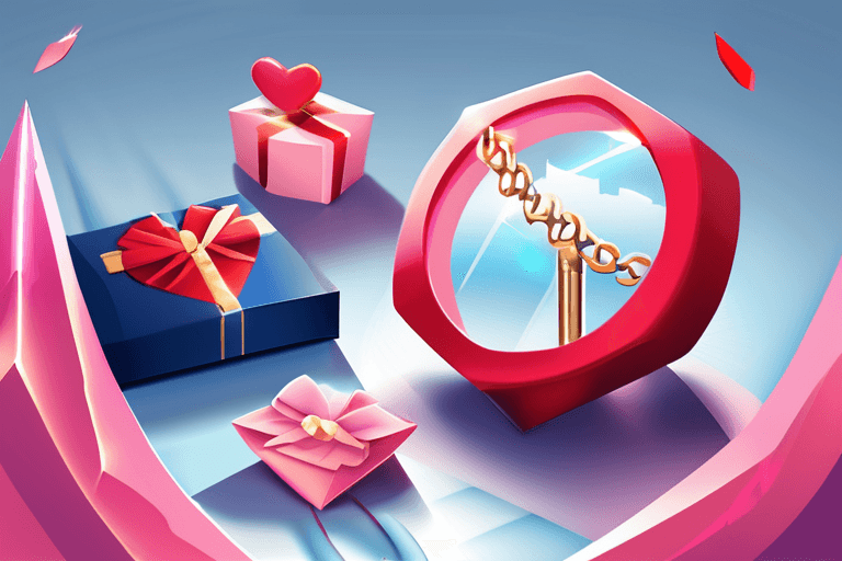 バレンタインデー商戦、ダイヤモンドブレスレット、そしてオリンピックの熱戦！