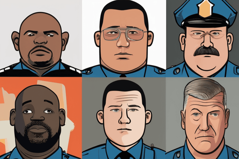 殿堂入り、警察の逮捕、刑務所計画が物議を醸す