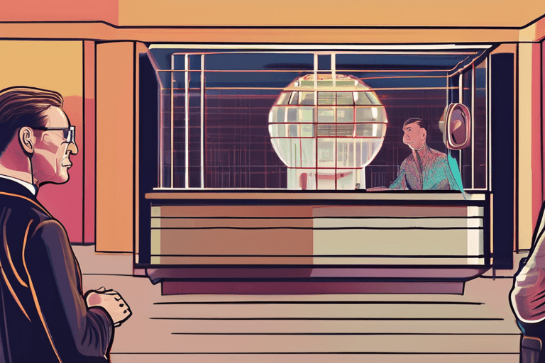 호텔 섹스 방송, AI 범벅, 그리고 글로벌 권력 다툼