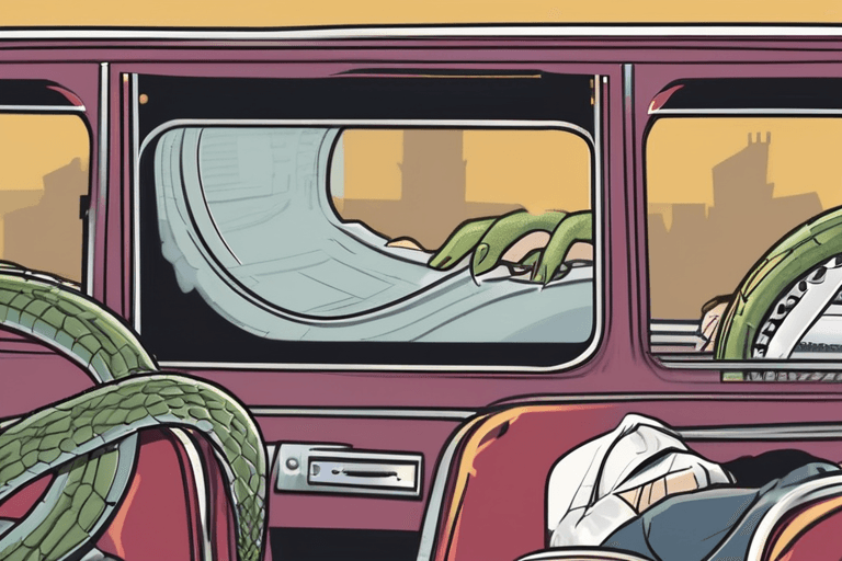 Snakebite Death, Bus Crash, and Gaza Hardship Dominate News