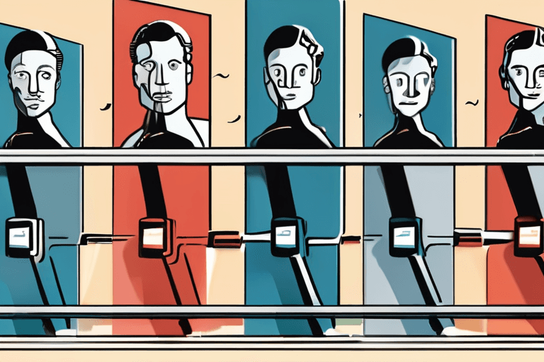 AI, Titanic, and Face Scans: News Roundup