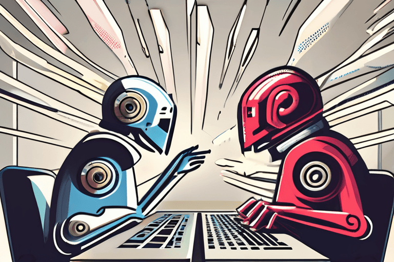 AI Coding Wars Explode: Codex vs. Claude Opus!