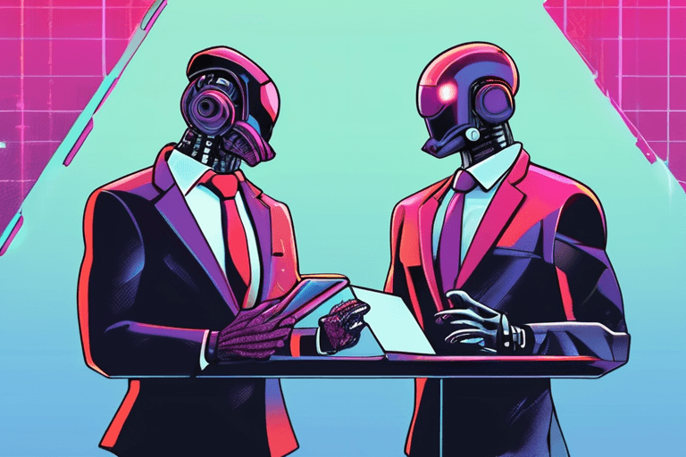 KI-Agenten entfachen Coding-Krieg, entfesseln Chaos!