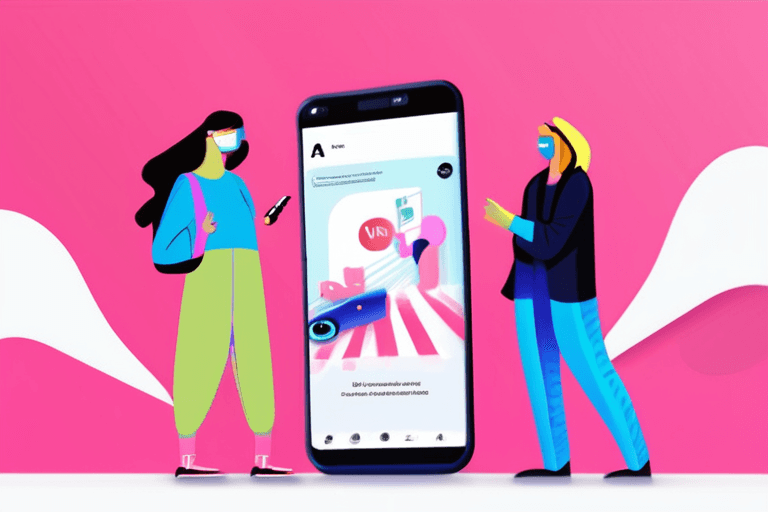 Z세대, 틱톡 버리고 새로운 앱으로 몰려가