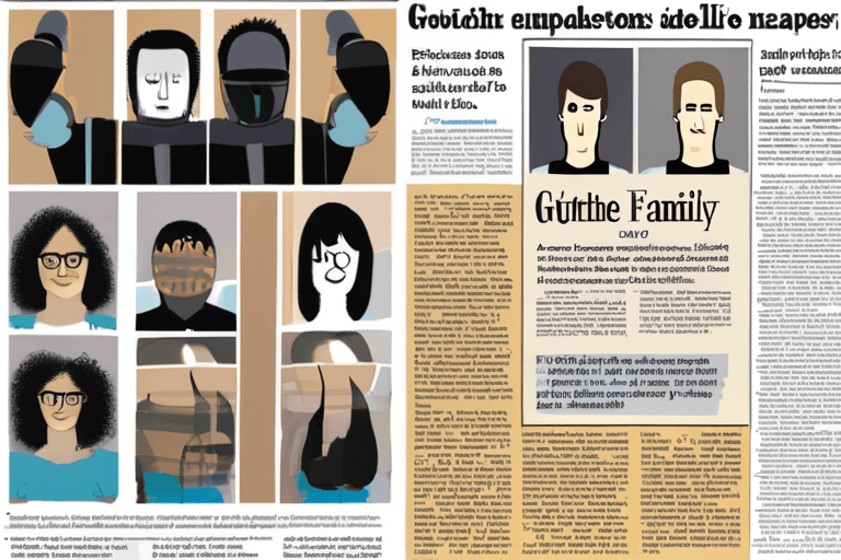 عائلة غوثري تناشد الخاطفين؛ مصرع 3 أشخاص في حادث تحطم بـ لوس أنجلوس