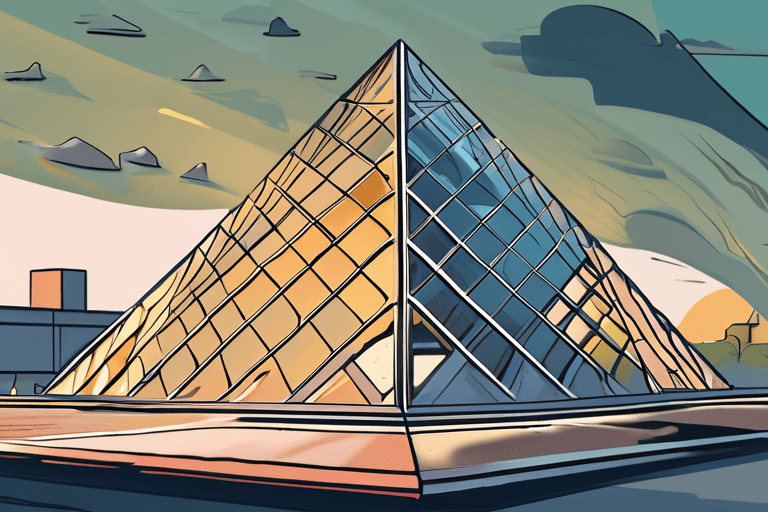 AI “劣质内容” 涌入社交媒体，卢浮宫皇冠遭损毁