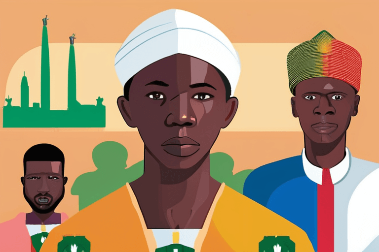 ナイジェリア、虐殺で揺れる；歌手の死が危機を露呈