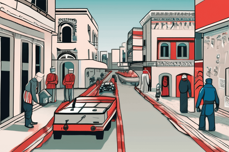 গাজা কাঁদে, ইরান টলে, ইউক্রেন জমে, এবং সিলিকন ভ্যালি বরফ হয়