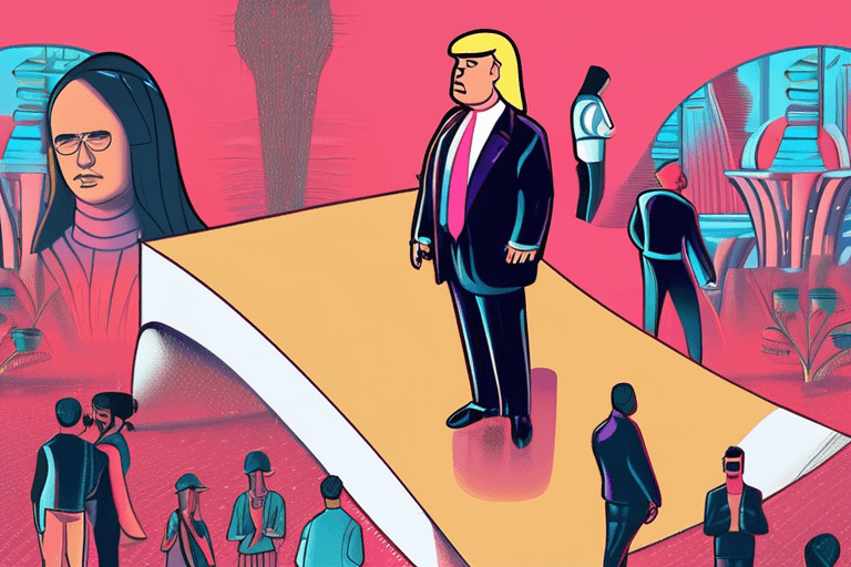 باد باني، فيلم إيراني يحلقان مع صعود تيك توك، الذكاء الاصطناعي وترامب يثيرون الفوضى