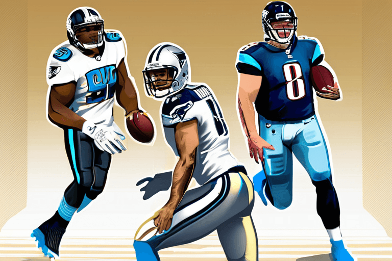 Stafford, Schwesinger, Vrabel führen NFL Honors an!