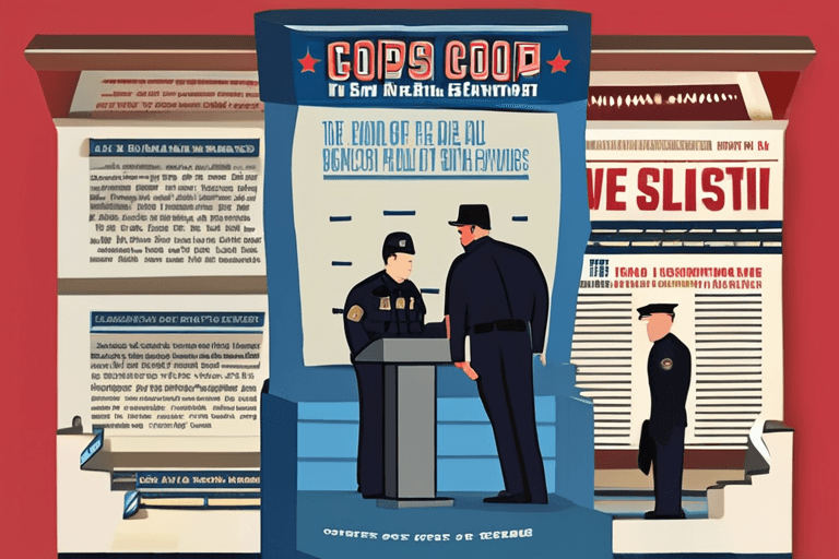 警察、ChatGPT CEO、そして物議を醸す殿堂入りロックがヘッドラインに