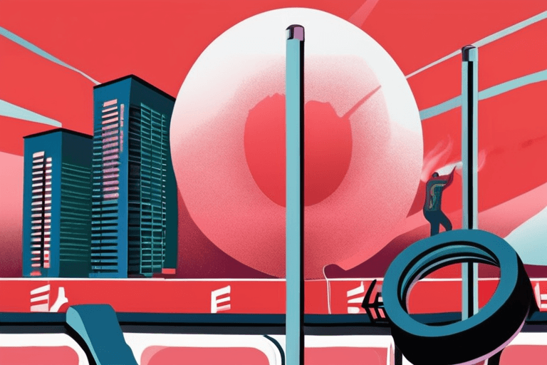 Globale Spannungen nehmen zu: Sex-Tapes, Rohstoffkriege und olympische Träume